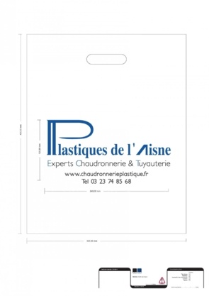 BAT sac Plastique de L'Aisne