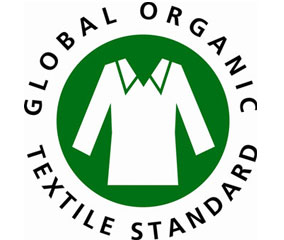 Symbole Global Organic Textile Standard 