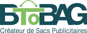 Btobag Logo sacs publicitaires