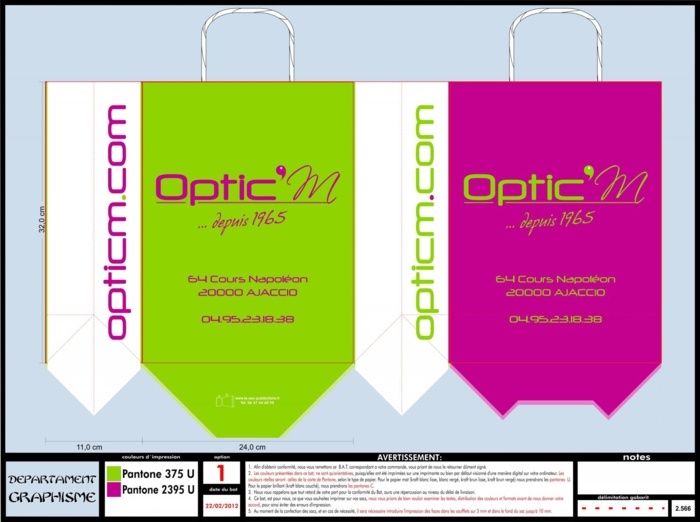 OCTIC M