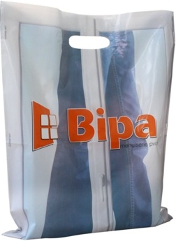 Sac en plastique Bipa