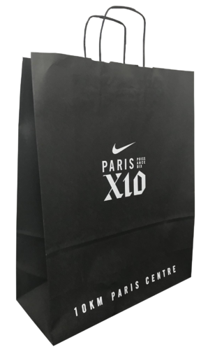 Sac Papier kraft Nike