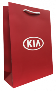 Sac luxe publicitaire KIA