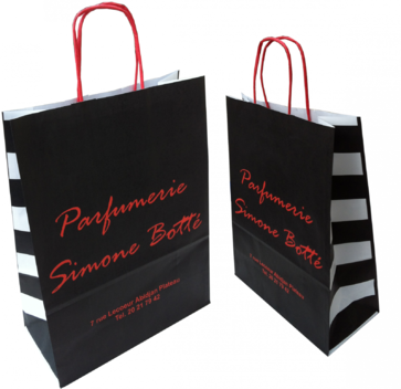 Sac publicitaire Simone-botte