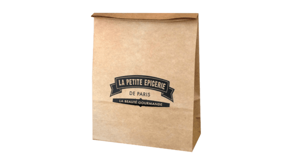 Sac en papier la petite épicerie