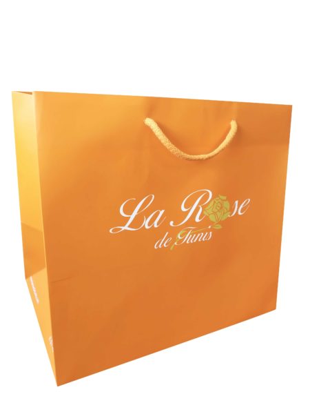 sac luxe La Rose
