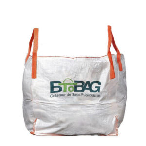 bigbag personnalisé de la marque btobag