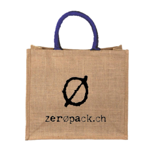 sac personnalité pour l'entreprise Zeropack.ch