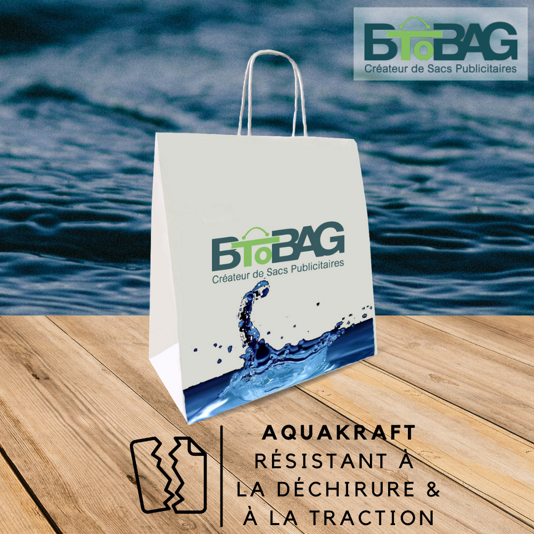 Sac Aquakraft BtoBag