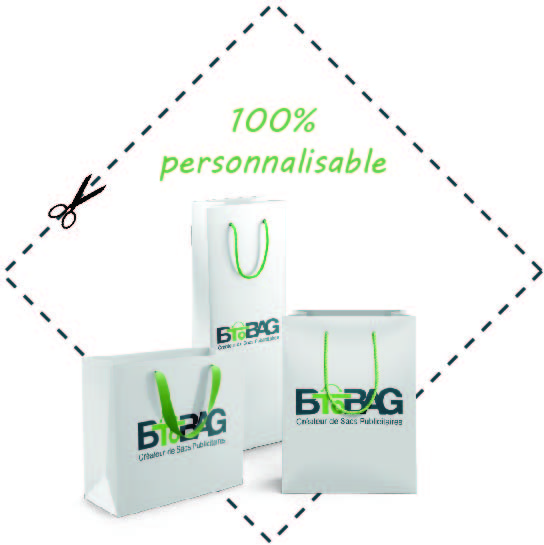 btobag personalisable
