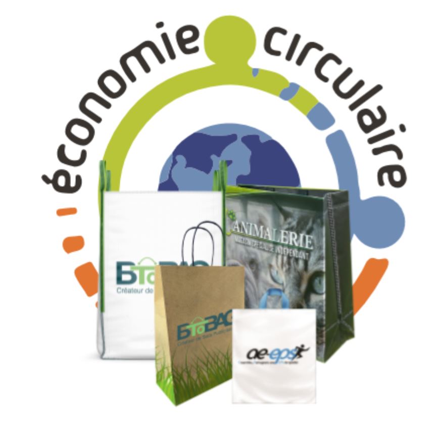 Image économie circulaire BtoBag